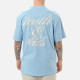 Karl Kani Ανδρική κοντομάνικη μπλούζα Retro T&L Backprint Tee
